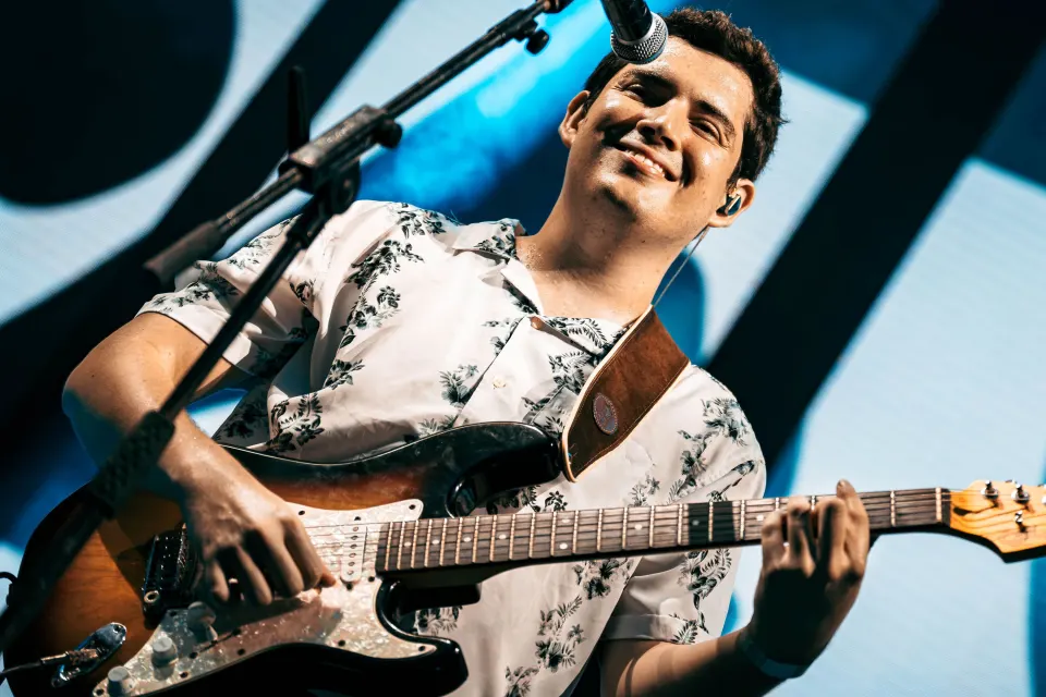 Cornelio Montero, voz de Vara Blanca